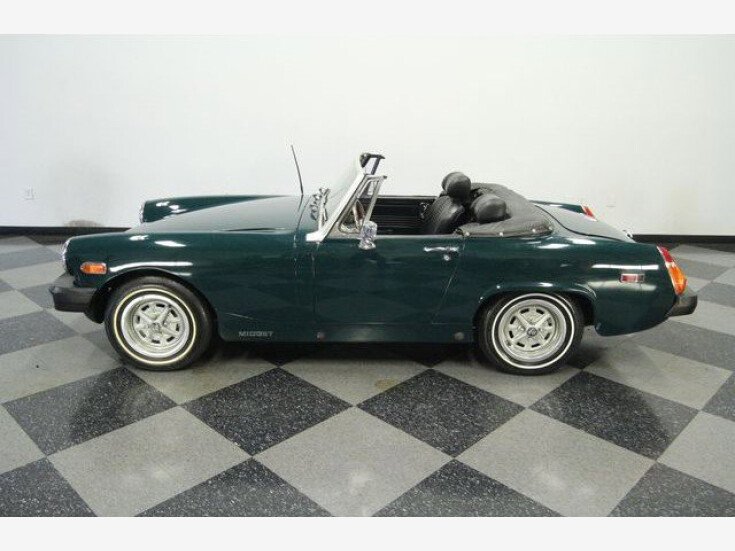 Thumbnail Photo undefined for 1976 MG Midget